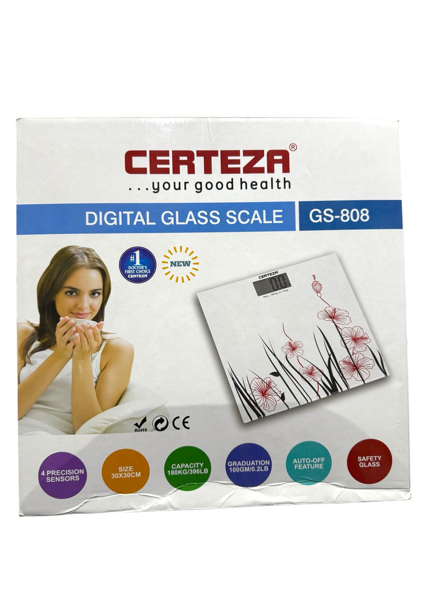 Digital Weight Scale