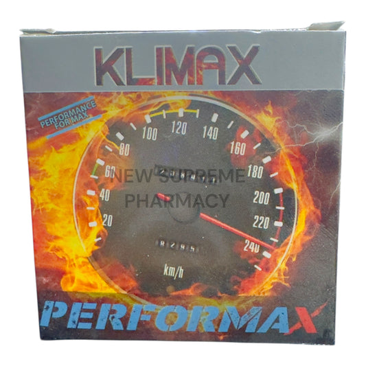 Klimax Performa X Condom 2's