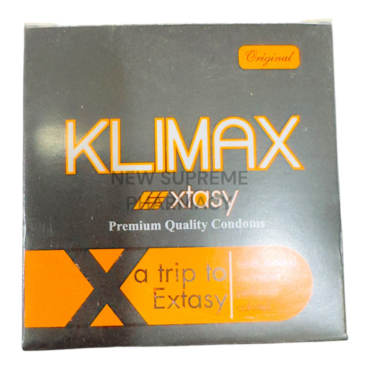 Klimax Extasy Condoms 2's