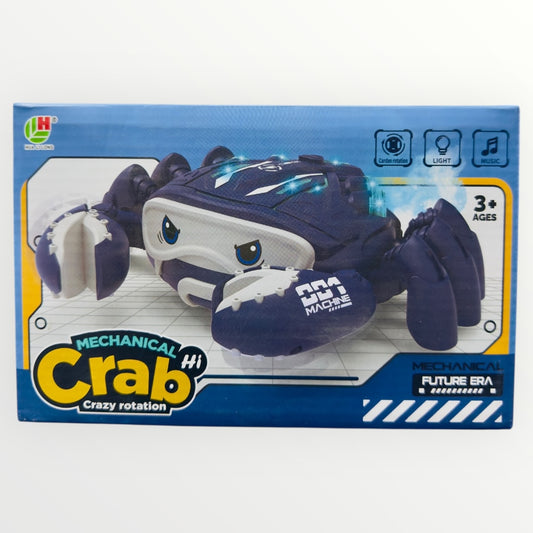 Mechanical Crab